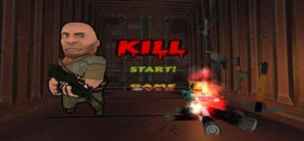 couverture jeu vidéo KILL
