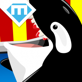 couverture jeu vidéo Killah Killah Whale