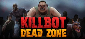 couverture jeu vidéo Killbot