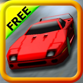 couverture jeu vidéo Killer Edge Racing Free