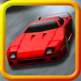 couverture jeu vidéo Killer Edge Racing