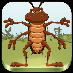 couverture jeu vidéo Killer Pro Bug Alien Attack