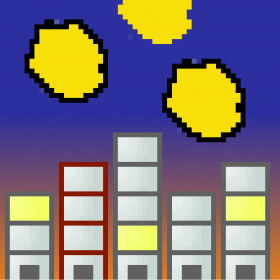 couverture jeu vidéo Killer Rocks From Outer Space