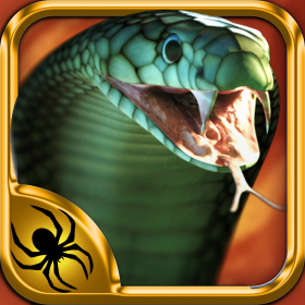 couverture jeu vidéo Killer Snake Pro