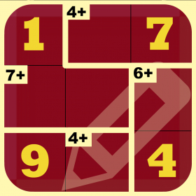couverture jeu vidéo Killer-Sudoku Free