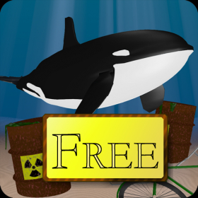 couverture jeu vidéo Killer Whales Free