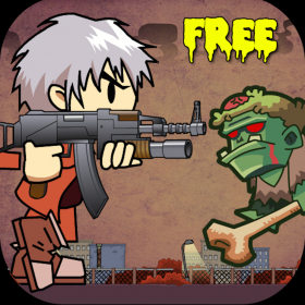 couverture jeu vidéo Killer Zombie Army Run vs. Angry Zombies Highway Battle Wars
