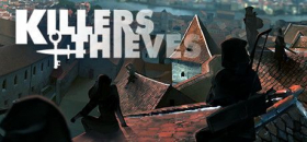 couverture jeu vidéo Killers and Thieves