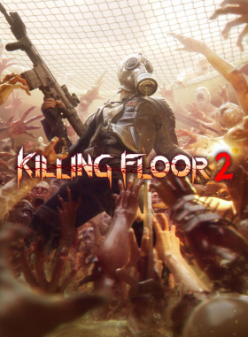 couverture jeu vidéo Killing Floor 2