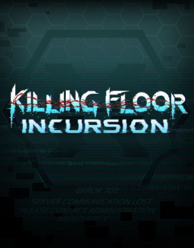 couverture jeu vidéo Killing Floor: Incursion