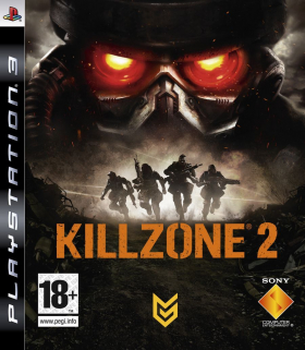 couverture jeu vidéo Killzone 2