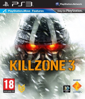 couverture jeu vidéo Killzone 3