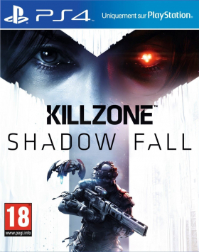 couverture jeu vidéo Killzone : Shadow Fall