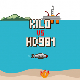 couverture jeu vidéo KiLo vs HD981