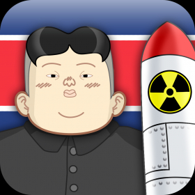 couverture jeu vidéo Kim Jong Un: Tour of the Nations Run