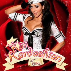 couverture jeu vidéo Kim Kardashian My Girl