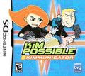 couverture jeux-video Kim Possible : Kimmunicator