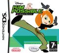 couverture jeu vidéo Kim Possible : La Chasse au Jumeau