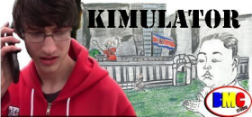 couverture jeu vidéo Kimulator : Fight for your destiny