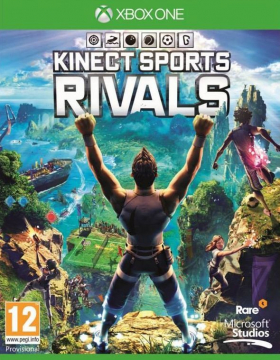 couverture jeu vidéo Kinect Sports : Rivals