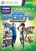 couverture jeu vidéo Kinect Sports Season 2