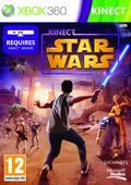 couverture jeu vidéo Kinect Star Wars