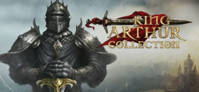 couverture jeu vidéo King Arthur Collection