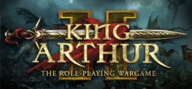 couverture jeu vidéo King Arthur II: The Role-Playing Wargame