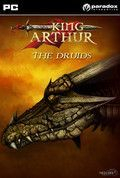couverture jeu vidéo King Arthur : The Druids