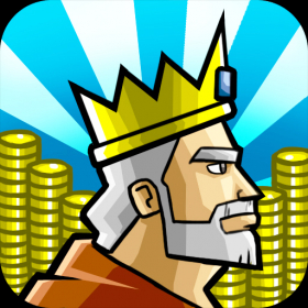 couverture jeu vidéo King Cashing: Slots Adventure
