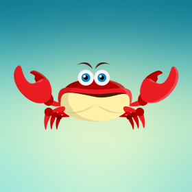 couverture jeu vidéo King Crab
