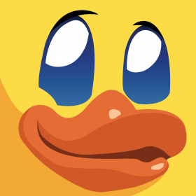 couverture jeu vidéo King Duckling