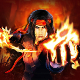 couverture jeu vidéo King Fighter of Street