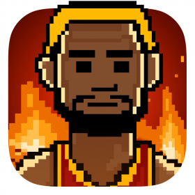 couverture jeu vidéo King Flames