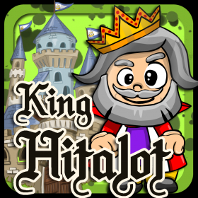couverture jeu vidéo King Hitalot HD