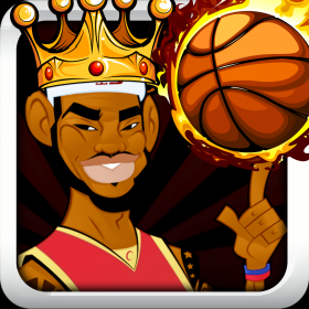 couverture jeu vidéo King James Race : A Race For Empire