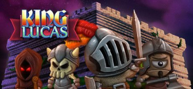 couverture jeux-video King Lucas