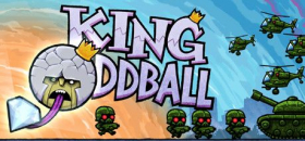 couverture jeu vidéo King Oddball