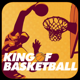couverture jeu vidéo King of Basketball
