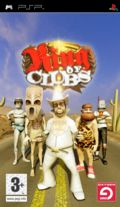 couverture jeu vidéo King of Clubs