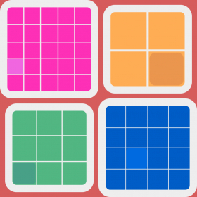 couverture jeu vidéo King of Color