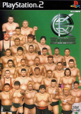 couverture jeu vidéo King of Colosseum Green