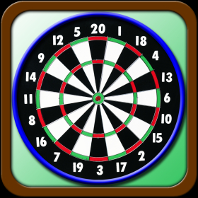 couverture jeu vidéo King of Darts - Play free the best darts game!