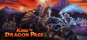 couverture jeu vidéo King of Dragon Pass