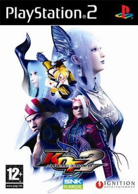 couverture jeux-video King of Fighters Maximum Impact 2