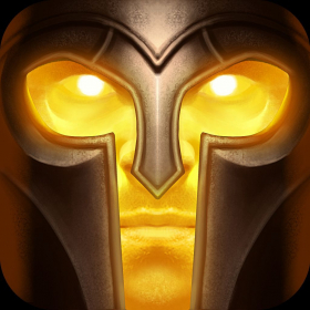 couverture jeu vidéo King of Gods