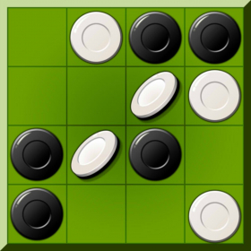 couverture jeu vidéo King Of Reversi