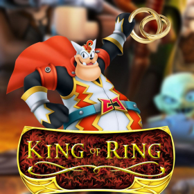 couverture jeux-video King of Ring