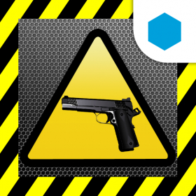 couverture jeu vidéo King of shooting for GREE