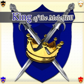couverture jeu vidéo King of the Mole Hill